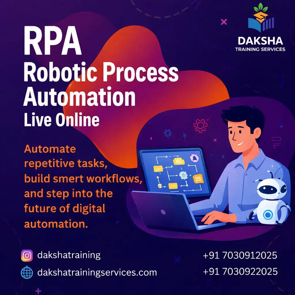 Robotic Process Automation Course